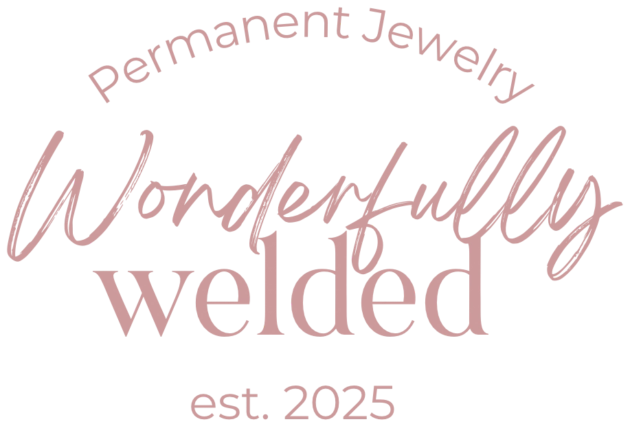 Wonderfully Welded Permanent Jewelry, est. 2025 logo